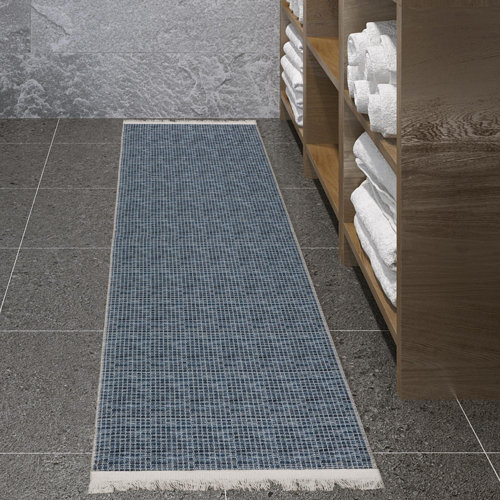 Wayfair 4'6' Runner Flat Pile Hallway Runners You'll Love in 2024